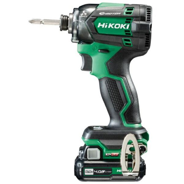 他サイト： 夏祭 HiKOKI コードレスインパクトドライバ WH12DCA(2LS) 10.8V対応 ハイコーキ 日立 在庫の商品画像