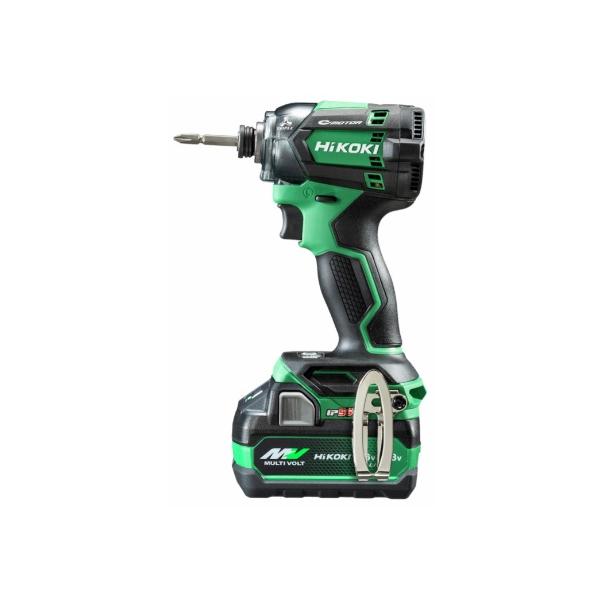 HiKOKI コードレスインパクトドライバ WH18DC(2XPZ HiKOKI コードレスインパクトドライバ WH18DC(2XPZ