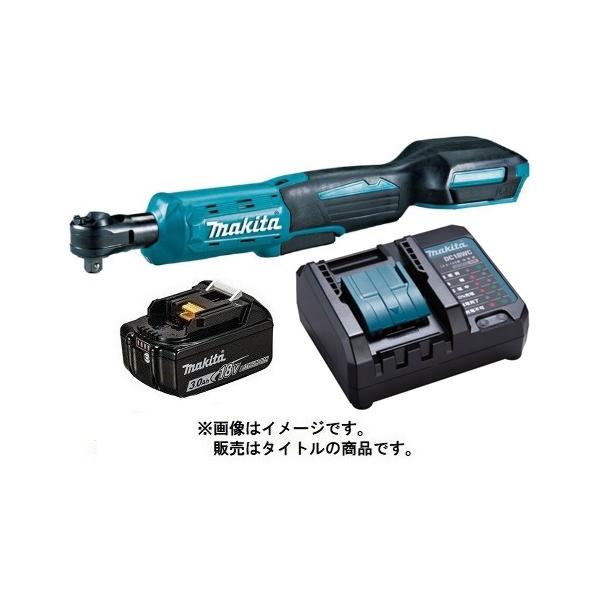 マキタ 充電式ラチェットレンチ WR180DZ+バッテリBL1830B+充電器 マキタ 充電式ラチェットレンチ WR180DZ+バッテリBL1830B+充電器