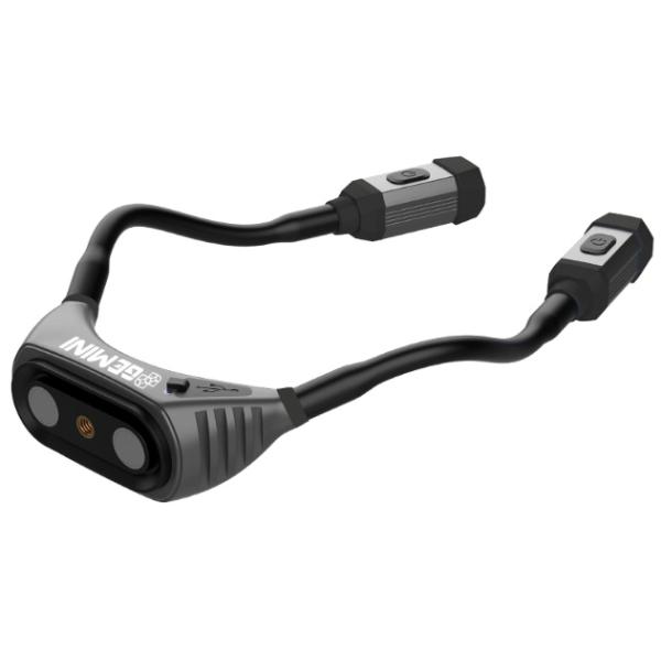 ゼフルス ZA-GMN300 充電式ネックライト GEMINI ジェミニ 強力マグネット・三脚取付ネジ付 ZEFULS 400953 小型便 。