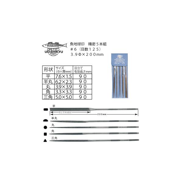 魚地球印精密ヤスリ５本組セット ６ Buyee Buyee 提供一站式最全面最專業現地yahoo Japan拍賣代bid代拍代購服務bot Online