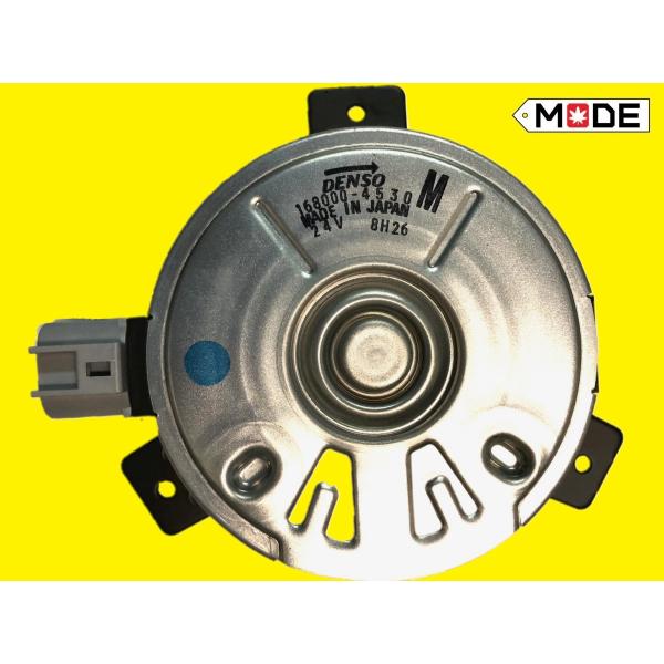 日野自動車 【MODE】日野デュトロ BU306 BU346 エアコン部品サイド