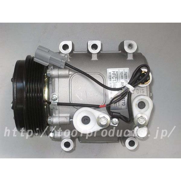 ふそう キャンター 24V 社外新品 エアコンコンプレッサー MK513193 ふそう キャンター 24V 社外新品 エアコンコンプレッサー