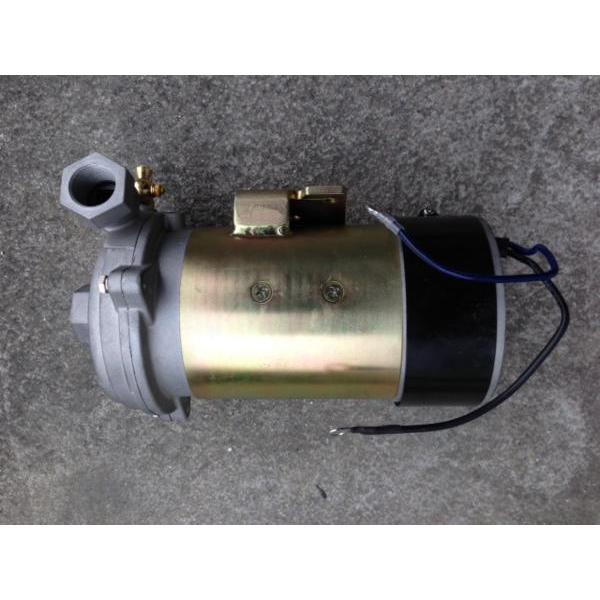 WP24-400F4 ウォーターポンプモーター DC24V リレーセットトラック WP24-400F4 ウォーターポンプモーター DC24V リレーセット