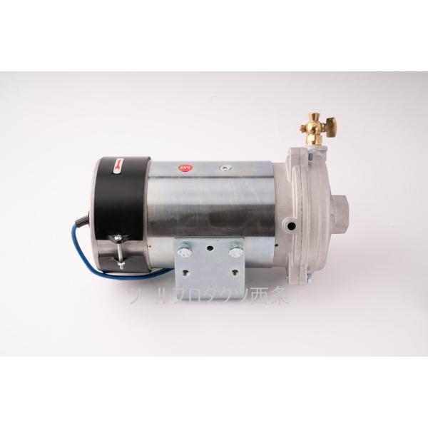 三菱 【MODE】ふそう コンクリートミキサー車用 洗車モーター 水