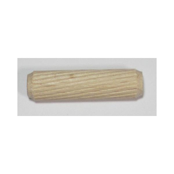 木製ダボ (10mm×40mm) 100本