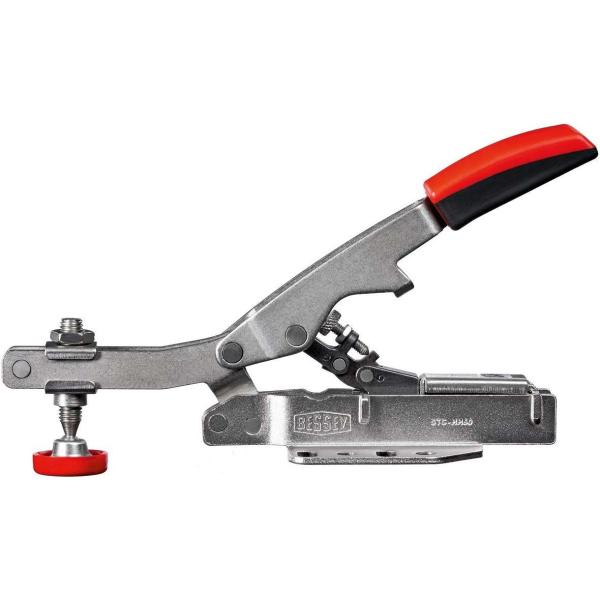 Bessey アジャスタブル・トグルクランプ(下圧型) STC-HH50