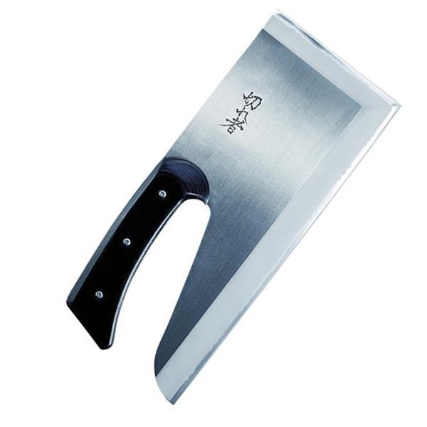 ■商品サイズ：全長 330mm■商品重量： 約860g■材質：本体/ステン金2号鋼　柄/黒合板