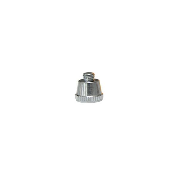 エアテックス エアブラシ ビューティーフォープラス（トリガーアクションタイプ）用替ノズルキャップ 0.2mm B4T-02-1
