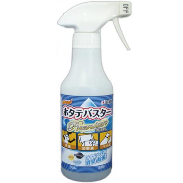 ホタテ貝殻焼成パウダー、水、銀イオン、鉱物成分抽出液内容量：約300ｍｌ