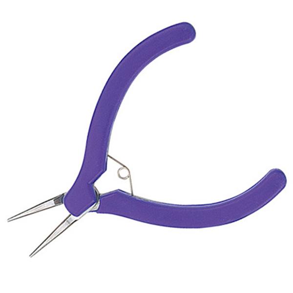 ●金属加工（彫金・七宝焼・ガラス工芸）の際、細かい作品を傷つけず作業できます。