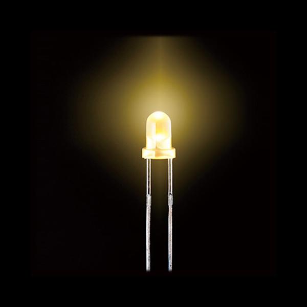ミネシマ LＥＤ 3φ （黄） 5PｃS HP-25
