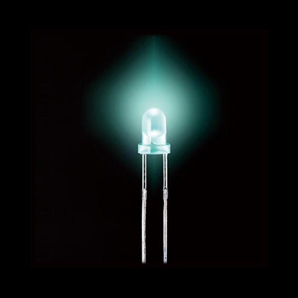 ミネシマ LＥＤ 3φ （緑） 5PｃS HP-26