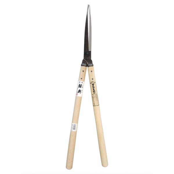 刈り込み鋏　安来鋼青紙 五十嵐刃物 鋼典 195mm 安来鋼付刈込鋏 青紙A-40 : TOOLS ONLINE