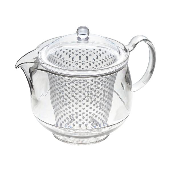 ■サイズ：119×168×135mm■容量：730ml(満水)■材質：飽和ポリエステル樹脂(耐熱温度110℃／耐冷温度−20℃)