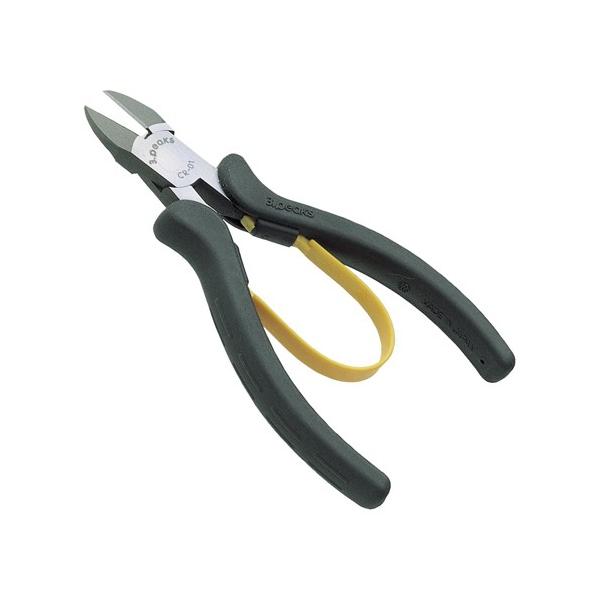 3.peaks ワイヤークラフトシリーズ ニッパ 130mm CR-01 : TOOLS