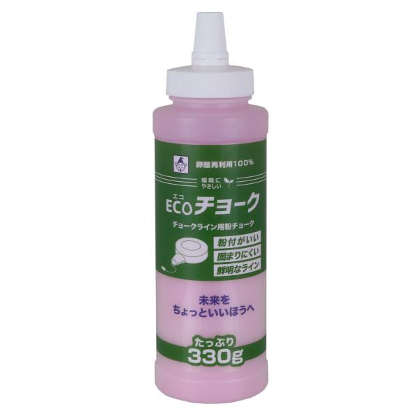 たくみ ＥＣＯチョーク 赤 2264