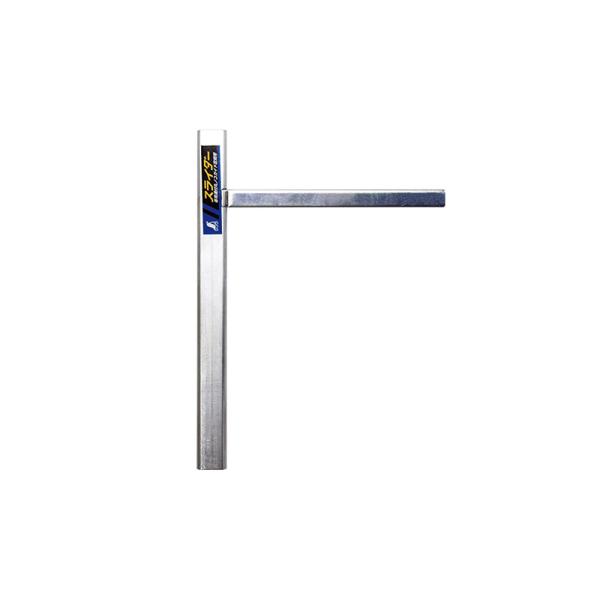 シンワ測定 スライダー 専用溝付丸ノコガイド定規用 78236 : TOOLS