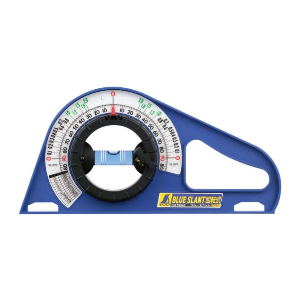 A*吉様 スノーモト　2台 シンワ測定 ブルースラント 回転式 78546 : TOOLS ONLINE SHOP ヤフー