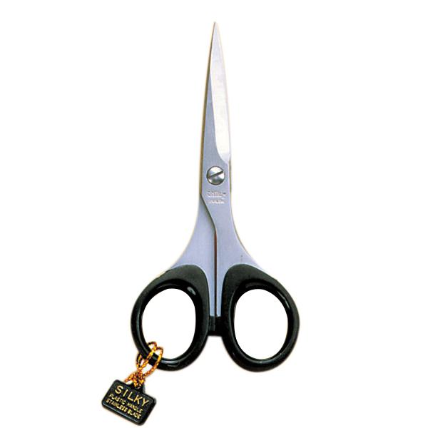 ●最高のステンレス刃物鋼（6A）を最新の技術と設備で仕上げた、ステンレス製はさみの最高級品です。●刃材を冷間鍛造することにより、切れ味と耐久性を向上。ハサミの基本性能を高めました。サビに強く抜群の切れ味が持続します。●品質、機能、デザインに...