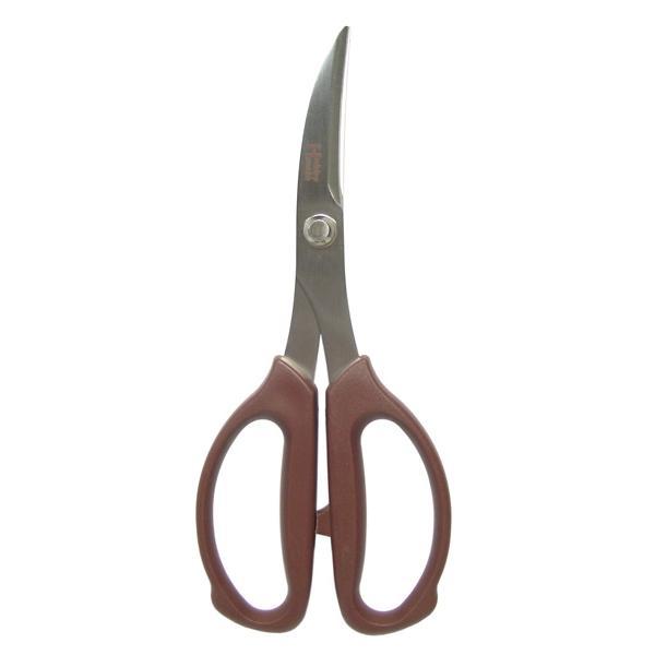 ●上刃と下刃の長さが違います。●ゆるやかなカーブで切れ味アップ。対象物を置いたまま切る場合カーブ形状の刃体がスムーズな切れ味をサポートします。●刃材はステンレス鋼（6A）を使用し切れ味、耐久性抜群です。●材料調達、製造、加工、調整まで全て日...