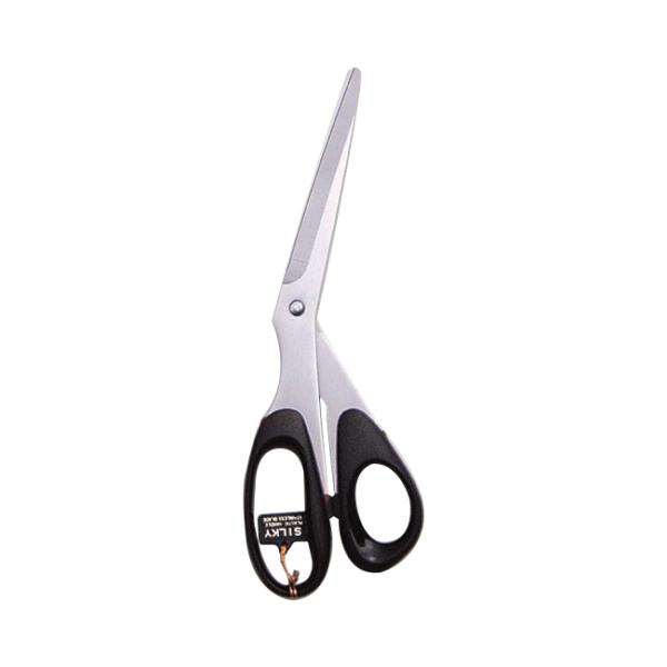 ●使いやすいシルキーハサミの左手用です。刃とハンドルが逆の総左利になります。●高精度に仕上げた刃はシャープな切れ味が持続します。●和洋裁・手芸・パッチワーク・事務用に。●切れ味・使いやすさなどは右利き用と変わりません。良く切れる左利き用をお...