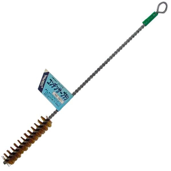 サンフレックス No.5671 コンデンサーブラシ16mm径 (真鍮線