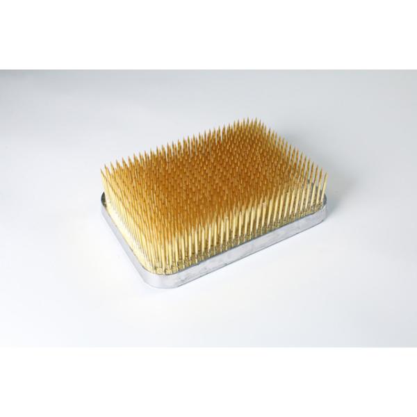 石崎剣山　剣山　雅シリーズ(草花用)　極密大角（ゴム付） IKM-606-G