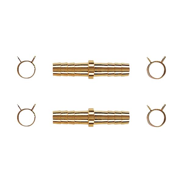カクダイ（KAKUDAI） 416-412 ペア耐熱管用両側タケノコ 10A : TOOLS 