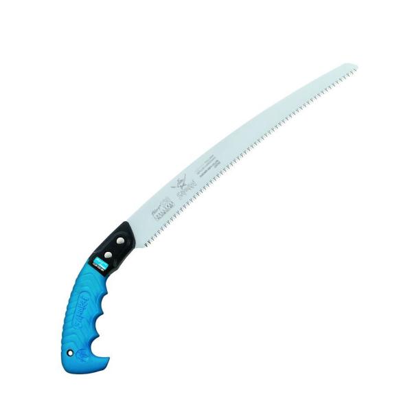 ※画像はイメージ画像になりますので、品番、JANコードを基にメーカー様のHP等でご確認お願いいたします。■用途：枝打ち、果樹及び一般剪定鋸■曲刃■中目：3.0mm　ピッチ■衝撃焼入れ■ハードクロームメッキ■アサリわけなし■胴研磨刃■重量：3...