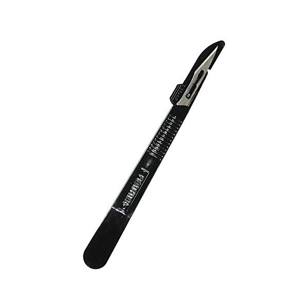 ■サイズ：全長146mm■重量：6g■材質：刃…特殊ステンレス鋼、ハンドル…AS樹脂■刃の厚み：0.38mm