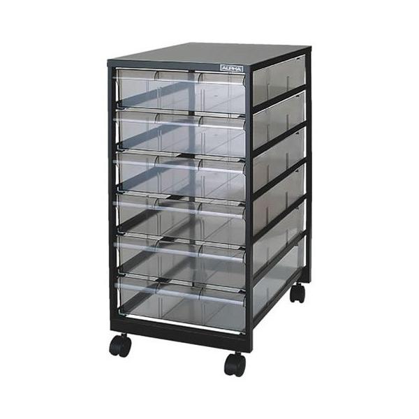 ■引き出し：6段■引き出し寸法：（約）W295×D395×H85mm