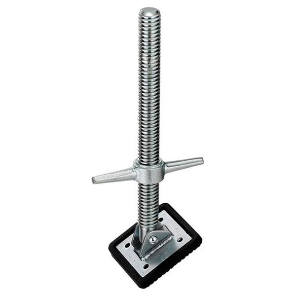 123 伊藤製作所 JT354D チルトジャッキ (傾斜面用ジャッキベース) 5個