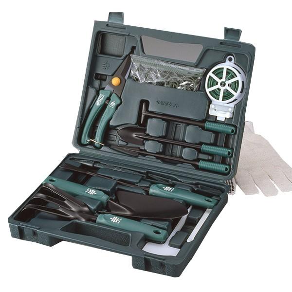 ガーデニングに必要な基本ツール、14アイテムをピックアップしました。【仕様/規格】○万能ばさみ, ○スコップ○クマデ, ○雑草取り○ミニスコップ（ロングタイプ）○ミニフォーク（ロングタイプ）○先細ミニスコップ（ロングタイプ）○ミニプランター...