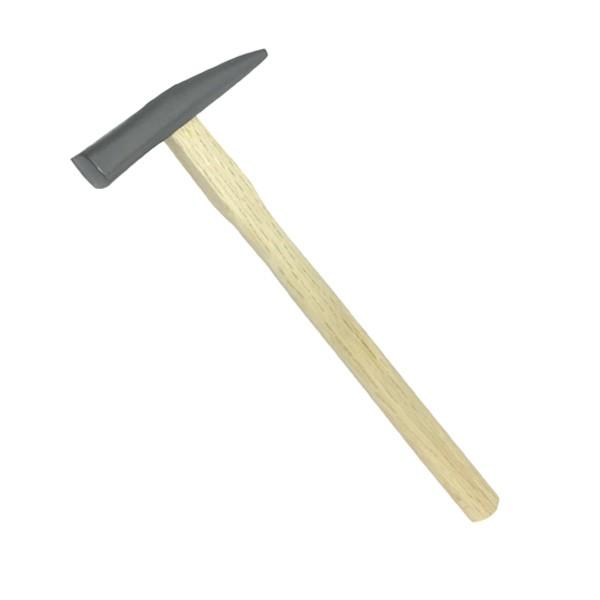 隅・際・凹部の釘打ちに最適な細工用ハンマーです。