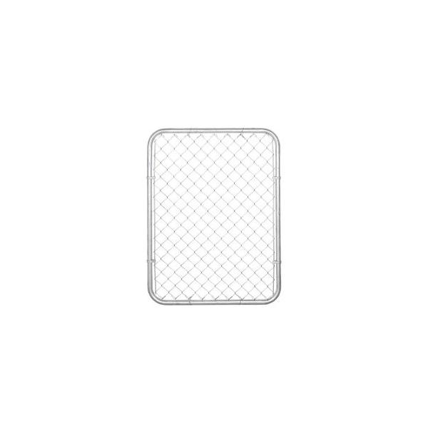 DULTON D19-0040/1590 GALVANIZEDFENCE1500X90