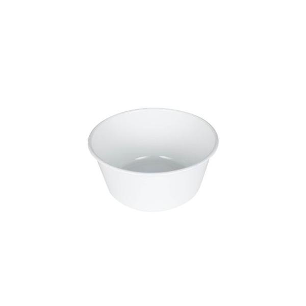 DULTON H19-0096M ENAMELEDWASHBOWLM