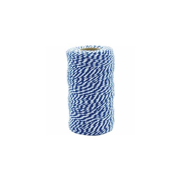 DULTON GS555-266H TWISTEDSTRINGWHITE/NAVY