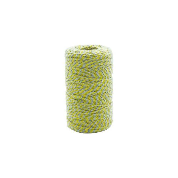 DULTON GS555-266N TWISTEDSTRINGYELLOW/GRAY