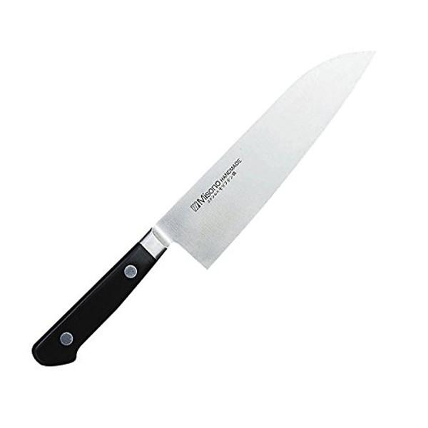 Misono ミソノ ツバ付モリブデン鋼 三徳庖丁180mm 581 : TOOLS ONLINE