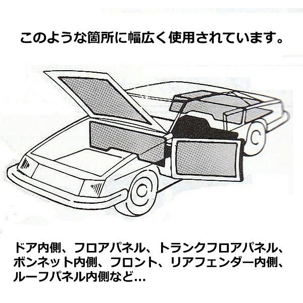 防音シート 防振マット 遮音シート 振動吸収マット しずか 1枚 116 ツールショップ ドリーム 通販 Yahoo ショッピング