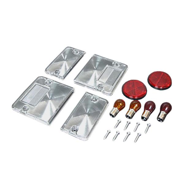 p*e様 S200系ハイゼットトラック クリアレンズ 2個セット Amazon | ハイゼットトラック S200P S210P ジャンボ LEDバック