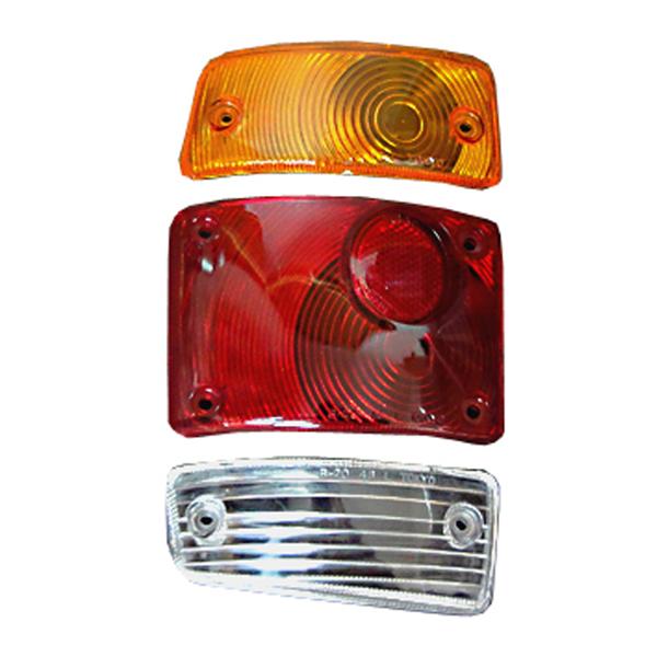 日産 サニートラック B120系 テールレンズ 左側三分割 : 輸入車