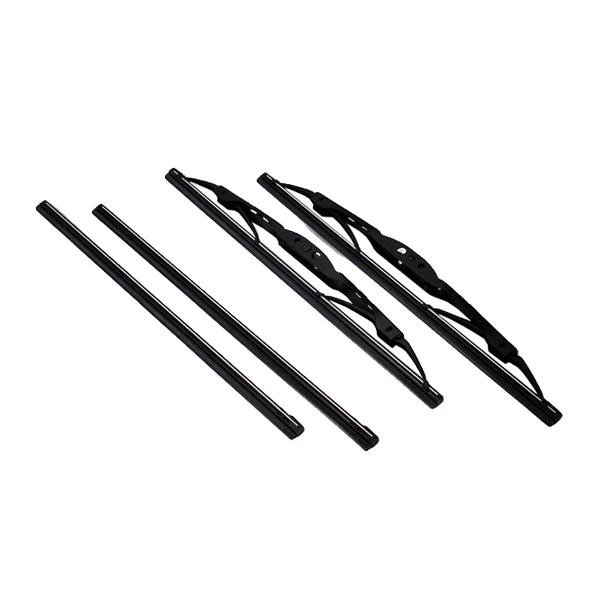 スズキ ジムニー Ja11系全車 ワイパーブレード セット 交換ゴム2 976 ツールショップ ドリーム 通販 Yahoo ショッピング