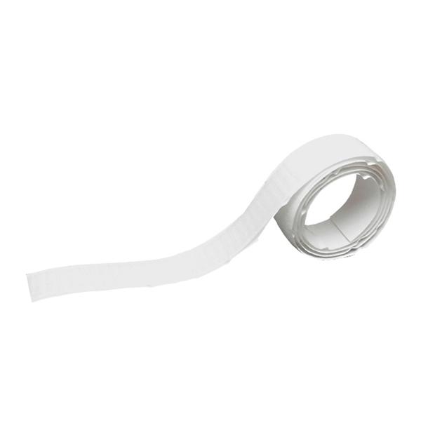 強力面ファスナー 両面テープ オス 強力粘着 25mm × 1M l バリット バリットくん