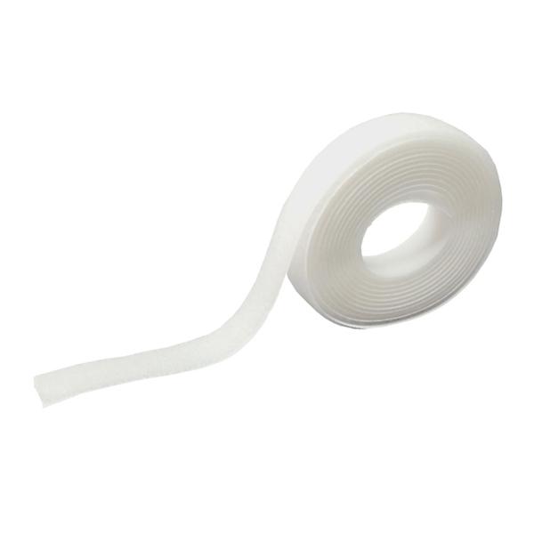 強力面ファスナー メス のりなし 25mm × 3M l バリット バリットくん テープ