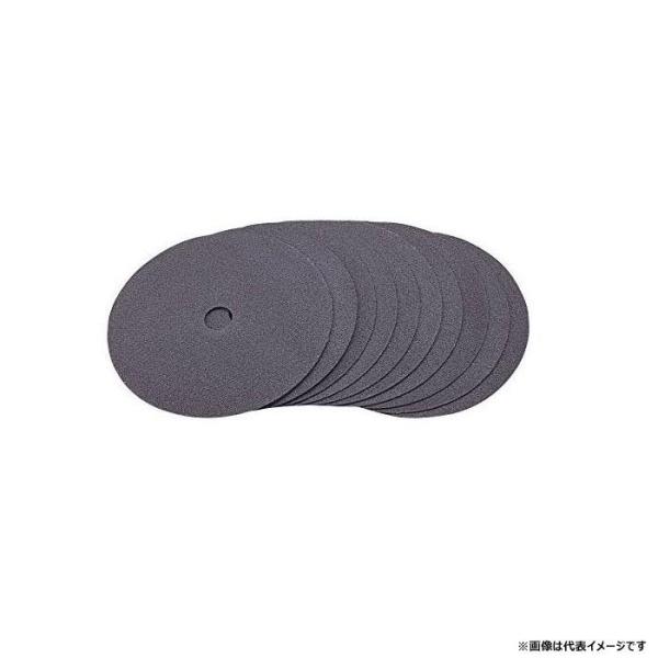 マキタ サンディングディスク 100mm #80 10枚入 A-07995