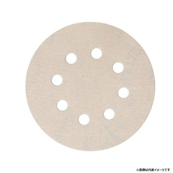マキタ サンディングディスク WA木工用 125mm 粗仕上 #60 5枚入 A-16863