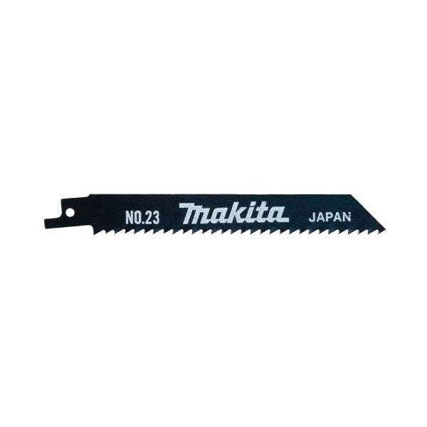 マキタ レシプロソーブレード 木材・新建材用 No.23（5本入） 165mm A-20725