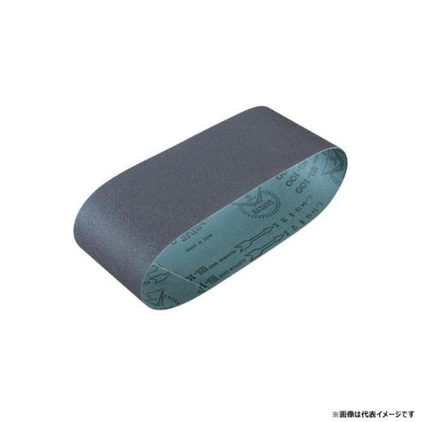 マキタ サンディングベルト WA木工用 中仕上 #80 100×610mm A-24175 5枚入